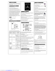 Belkin F6C120-UNV User Manual