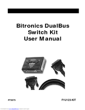 Belkin F1U123-KIT User Manual