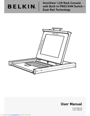 Belkin F1DC108B-DR User Manual