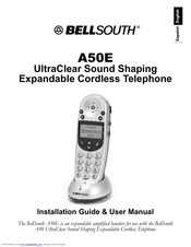 Bellsouth A50E Installation Manual & User Manual