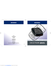 Beltronics V895 Owner's Manual