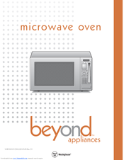 Beyond Microwace Oven Manual