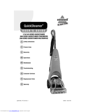 Bissell 2090 QUICKSTEAMER MULTISURFACE 