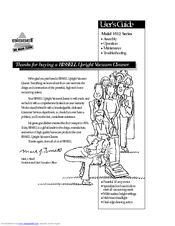 Bissell 3512 Series User Manual
