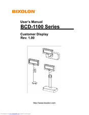 BIXOLON BCD-1100W User Manual