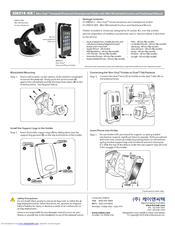 Arkon SM427 User Manual