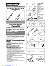 Black & Decker 90503695 Instruction Manual