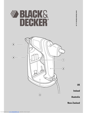 Black & Decker GG5005 User Manual