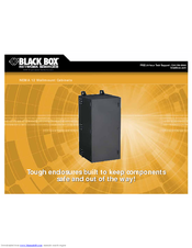 Black Box NEMA 12 Specifications