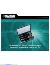 Black Box RS-449 Brochure