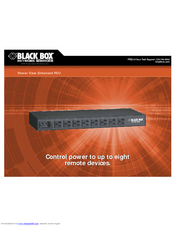 Black Box Power View PS570A Specifications
