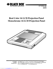 Black Box AC400A Owner's Manual