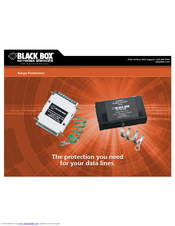 Black Box SP506A Technical Specifications