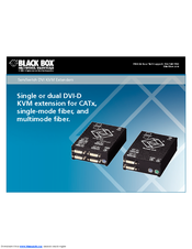 Black Box ACS2209A-R2-SM Brochure & Specs