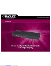 Black Box AC1032A-2 Technical Specifications