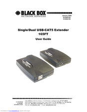 Black Box IC246A-R2 User Manual