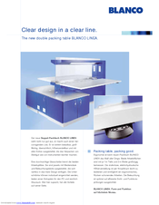 Blanco M1011-06 Brochure