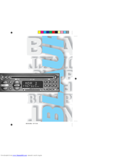 Blaupunkt SAN FRANCISCO RDM 127 Operating Instructions Manual