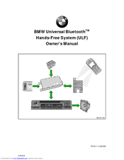 BMW Universal Bluetooth ULF Owner's Manual