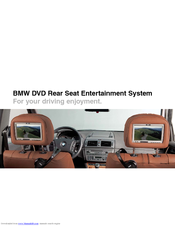 BMW CN1013887ID Owner's Manual