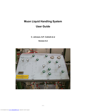 Boca Systems Muon Liquid Handling System None User Manual