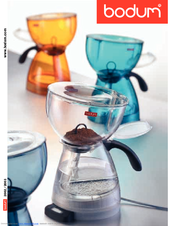 Bodum Electric Hot Pot Manual