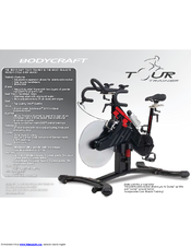 BodyCraft TourTrainer none Specification