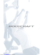 BodyCraft Strength Training System Exercise Manual