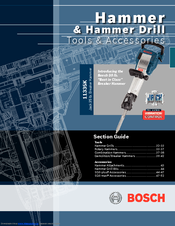 Bosch 11224VSR Manuals | ManualsLib