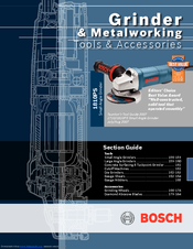 Bosch 1347A Brochure