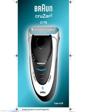 Braun 2776 User Manual