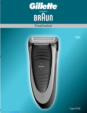 Braun FreeControl BS1775 Owner's Manual