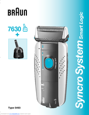 Braun SyncroSystem 7630 Owner's Manual