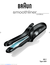 Braun Smoothliner MS 1 Owner's Manual
