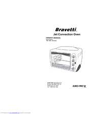 Bravetti JO287HL Owner's Manual