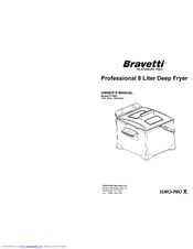 Bravetti F1100H Owner's Manual
