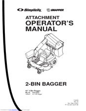 Briggs & Stratton 1695287 Operator's Manual