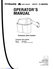 Briggs & Stratton 1695353 Operator's Manual