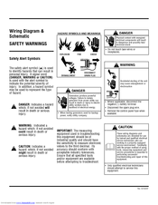 Briggs & Stratton 30338 Wiring Diagram & Schematic
