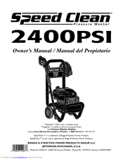 Briggs Stratton Speedclean 020227 0 Manuals Manualslib