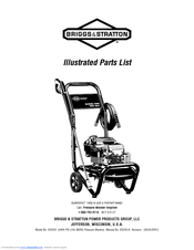 Briggs & Stratton 20223 Illustrated Parts List