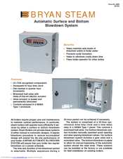Bryan Boilers CL Series Brochure