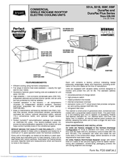 Bryant 551B User Manual