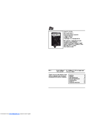 BSS Audio Soundweb London MC-1 User Manual