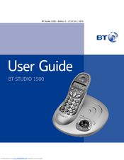 BT QUARTET 1500 User Manual