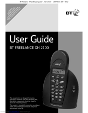BT FREELANCE XH 2100 User Manual