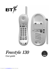 BT Freestyle 130 User Manual