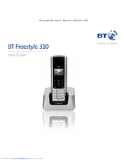 BT FREESTYLE 310 User Manual
