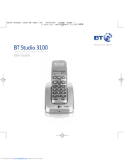 BT QUARTET 3100 User Manual