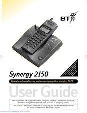 BT Synergy 2150 User Manual